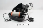Ducati Monster 797 17-20 Airbox Assembly Intake Throttle Body Tps Filter Used. Price: $194.99.