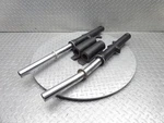 2011 11-13 Kawasaki Vulcan Vaquero VN1700 Fork Tubes Covers Legs Bent. Price: $232.45.