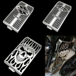 Stainless Radiator Guard Cover Grille For Suzuki Boulevard M90 Intruder VZ1500 New. Price: $63.60.