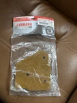 Yamaha Oem Air Filter 4CY-14451-00-00 Genuine Element For Motorcycles New. Price: $20.50.