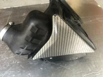 1998 96-00 Suzuki RM125 Air Cleaner Filter Box W Intake Duct Used. Price: $59.99.
