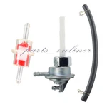 Petcock Switch Fuel Tank Filter For Honda CH150 CH80 NQ50 SA50 SB50 Elite Spree New. Price: $9.16.