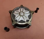 2012-2013 Harley Flhtc Electra Glide Classic Rsd Air Cleaner Filter Used. Price: $199.49.