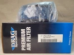 Drag Specialties 1011-4214 Premium Washable Air Filter Touring/trike/softail New. Price: $54.95.