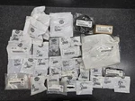 Harley-davidson Obsolete Parts Box New. Price: $200.00.