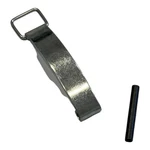 Bracket Airbox Set Clamp Pin Ducati Monster Ss 600 - 1000 ST2 ST3 ST4 Neu. Price: $11.51.