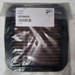 Ducati Oem Air Filter Cleaner 2015-2017 Superbike Panigale 42610451A New. Price: $48.96.