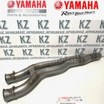 Yamaha Genuine Pipe 8FR-14610-00-00 New. Price: $192.02.