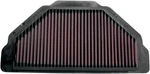 K&n Air Filter #KA-6098 For Kawasaki Ninja ZX-6R/ZZR600 New. Price: $83.99.