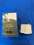 Like New Emgo Air Filter 12-95560 For Yamaha Midnight Star, Road & More Used. Price: $17.99.