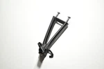 2007 Yamaha Yzf R6 Left Rear Back Passenger Peg 5JJ-27431-10-00 5SL-27430-01-00 Used. Price: $14.50.