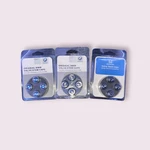 Genuine Oem Honda Logo Valve Stem Set Of Four (4) Black Metal M3 Bm New. Price: $22.00.