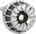 Arlen Ness Inverted Series Air Cleaner Kits Chrome 15-SPOKE 18-996 New. Price: $474.95.