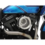 Trask Raw Machined Assault High-flow Air Cleaner For 2017-2018 Harley Touring New. Price: $539.95.