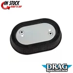 Drag Specialties 1011-4227 Replacement Air Filter Element For 18-22 Flfbs/flhcs New. Price: $76.91.