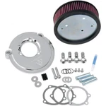 Arlen Ness 18-825 Big Sucker Stage Air Filter Kit For Oem Cover New. Price: $186.31.