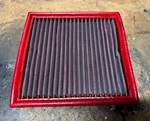 Bmc Air Filter - FM104/01 Jaguar Xj Ducati 80S 90S Used. Price: $49.95.