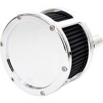 Feuling Air Cleaner - Ba Race Series Chrome Solid Cover Black M8 5527 New. Price: $669.95.