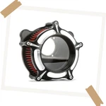 Clarion Air Filter Breather For Harley Dyna Wide Glide Fxdwg 2000-2015 New. Price: $84.97.