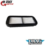 Drag Specialties 1011-4647 Replacement Air Filter Element For 20-22 Challenger New. Price: $40.51.