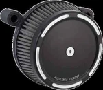 An Big Sucker STAGE1 Air Filter Kit Slot Track Blk Synthetic Dyna Low Rider 99 New. Price: $341.41.