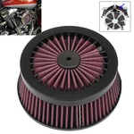 Air Cleaner Replacement Element Filter For Harley Dyna Touring Softail Sportster New. Price: $17.45.