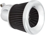 Arlen Ness Velocity 90 Air Cleaner Kit Chrome 600-035 New. Price: $333.99.