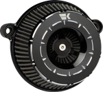 Khrome Werks Instigator For Air Cleaner - Tracer Black M8 250110 New. Price: $399.95.