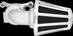 Arlen Ness Chrome Monster Sucker Air Cleaner Kit 99-17 Harley Dyna Touring Fxst New. Price: $449.95.