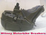 Aprilia Airbox Cleaner Filter Housing 04-08 Tuono 06-09 Used. Price: $80.49.