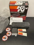 High-flow Air Filter Suzuki SU-1200 New Kn Engine. Price: $50.68.