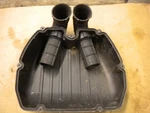 1991-1994 Honda CBR600F2 Airbox Intake Cleaner Cover Oem 17231-MV9-003 Used. Price: $30.00.