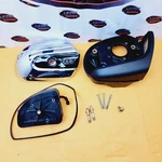 Harley Davidson Touring Cleaner Breather Airbox Street Electra Glide Used. Price: $72.25.