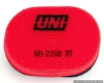 Uni Air Filter #NU-2260ST Yamaha YZ100/IT175/YZ125 Made Usa Fast Shipping New. Price: $46.30.