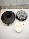 1999 Yamaha V-star Classic Air Cleaner Box Filter Assembly Used. Price: $69.00.