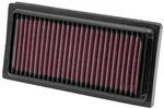 K&n HD-1208 High Flow Air Filter For Harley Davidson Touring /softail/dyna 99-25 New. Price: $90.95.