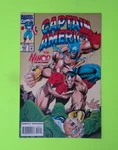 Captain America #423 Vol. 1994 Marvel Comics High Grade Book X102-182 Like. Price: $9.99.