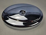 Used Harley Davidson Chrome Air Cleaner Cover 29598-00. Price: $39.99.