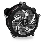 Performance Machine Rival Universal Super Gas Air Cleaner Faceplate - Contrast New. Price: $81.30.