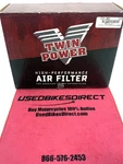 Twin Power Air Filter For 2002 2013 Harley-davidson V-rod Part # 592009 New. Price: $49.99.