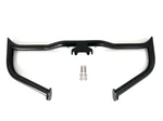 Mustache Chopped Engine Guard Crash Bar Harley Touring Road King Flhx 14-25 1.5 New. Price: $128.00.