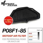 Sprint Filter P08 F1-85 Kawasaki ZX-10R New. Price: $229.99.