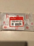 Honda Oem Brake Pad Set 06455-MCS-G02 New. Price: $72.35.