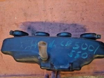 Honda CB500 Airbox Intake Filter & Carb Manifolds Used. Price: $119.99.
