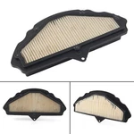 Sport Bike Air Filter Intake Cleaner For Kawasaki Ninja ZX-10R ZX10R 2008-2010 New. Price: $18.43.