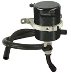 Moroso 85531 Universal Air/oil Separator Catch Can Kit, Large Body, Black New. Price: $211.43.