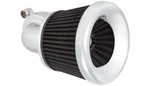 Arlen Ness Velocity 90DEG. Air Cleaner Kit Chrome Motorcycle Street 600-029 New. Price: $314.96.