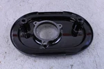 Harley-davidson 114 Air Cleaner Back Plate M8 Road King Heritage 29000148 Used. Price: $45.00.