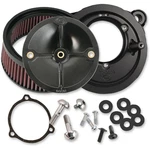 S&s Cycle Air Cleaner Stealth For 58MM Throttle Body 170-0164 New. Price: $195.94.