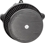 Arlen Ness Big Sucker Carbon Air Cleaner Filter For 2023-2025 Harley Touring New. Price: $382.95.